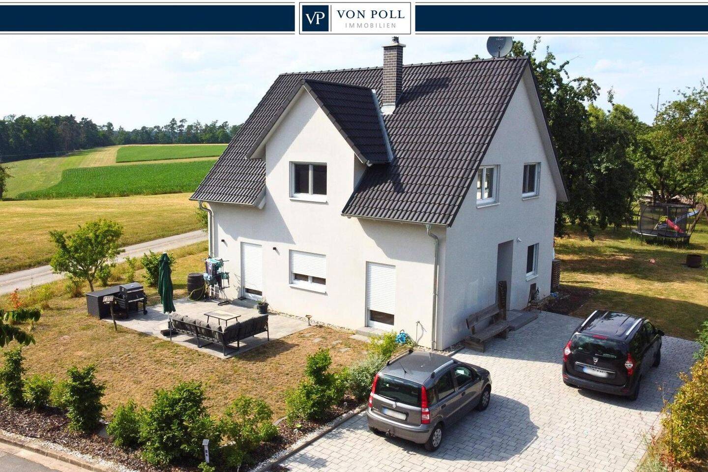 Familientraum in ruhiger Lage und energieeffizienter Bauweise, 91459 Markt Erlbach