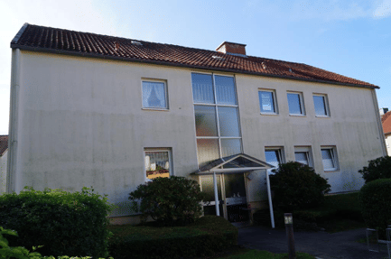 Schöne helle 3-Zimmer-Erdgeschosswohnung in Bückeburg zu verkaufen, 31675 Bückeburg