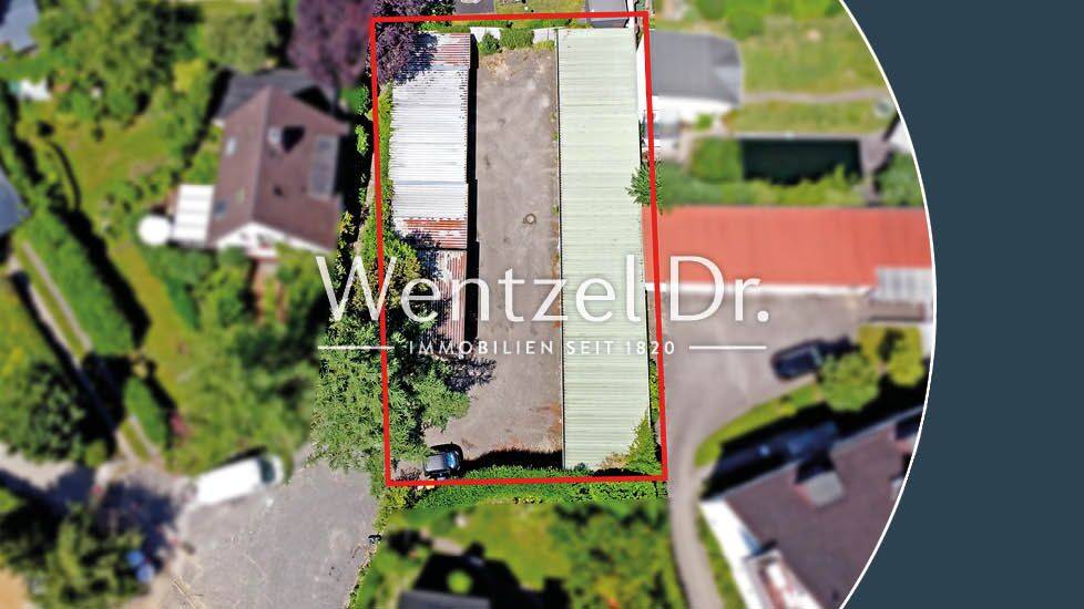 Baugrundstück mit Altbestand zum Kauf in Hamburg Lokstedt – Wentzel Dr., 22529 Hamburg (Hamburg-Nord)