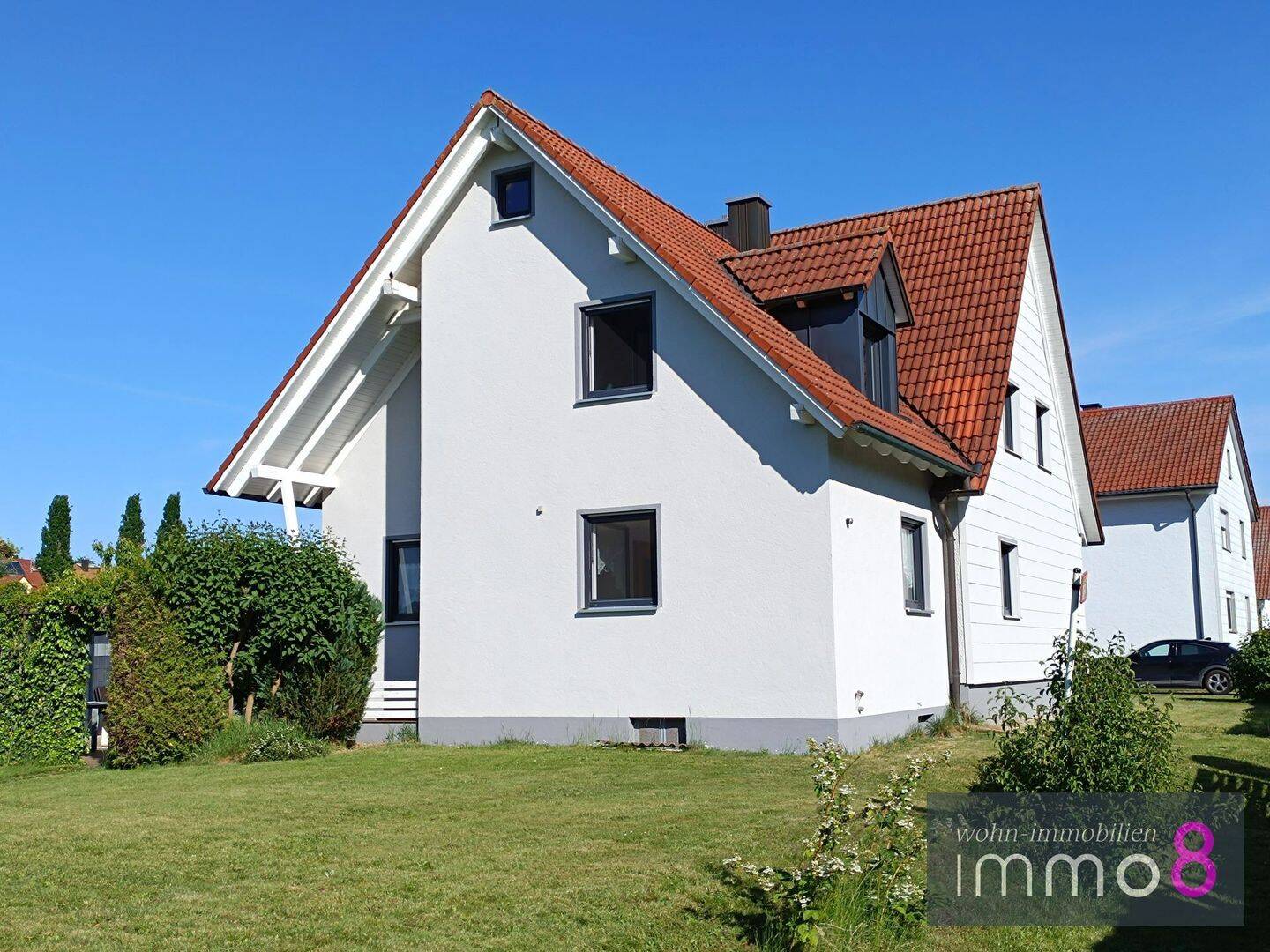 Großzügiges Familienhaus mit Einliegeroption – Wohnen und Investieren unter einem Dach, 86565 Gachenbach