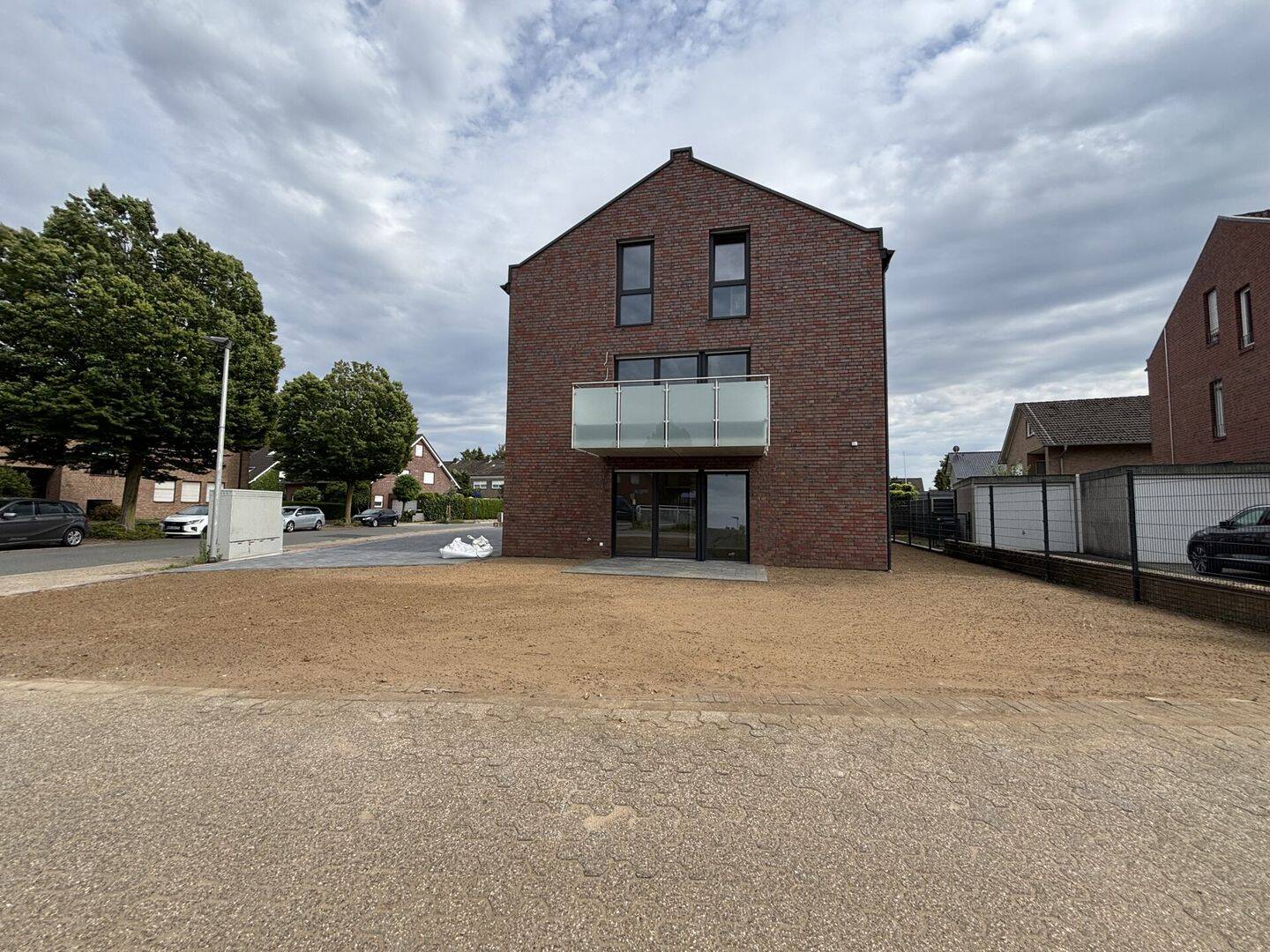 Neubau, Erdgeschosswohnung mit Garten, 46395 Bocholt