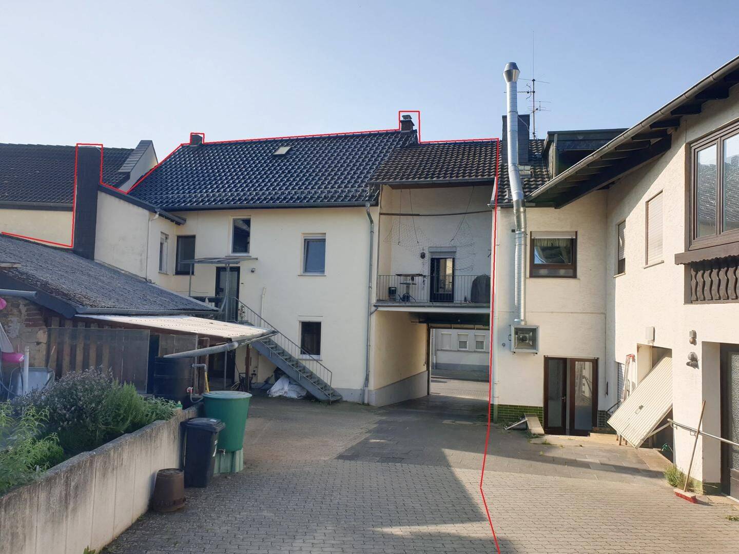 Ein Haus für die Familie mit großem Garten und viel Potential, 53343 Wachtberg
