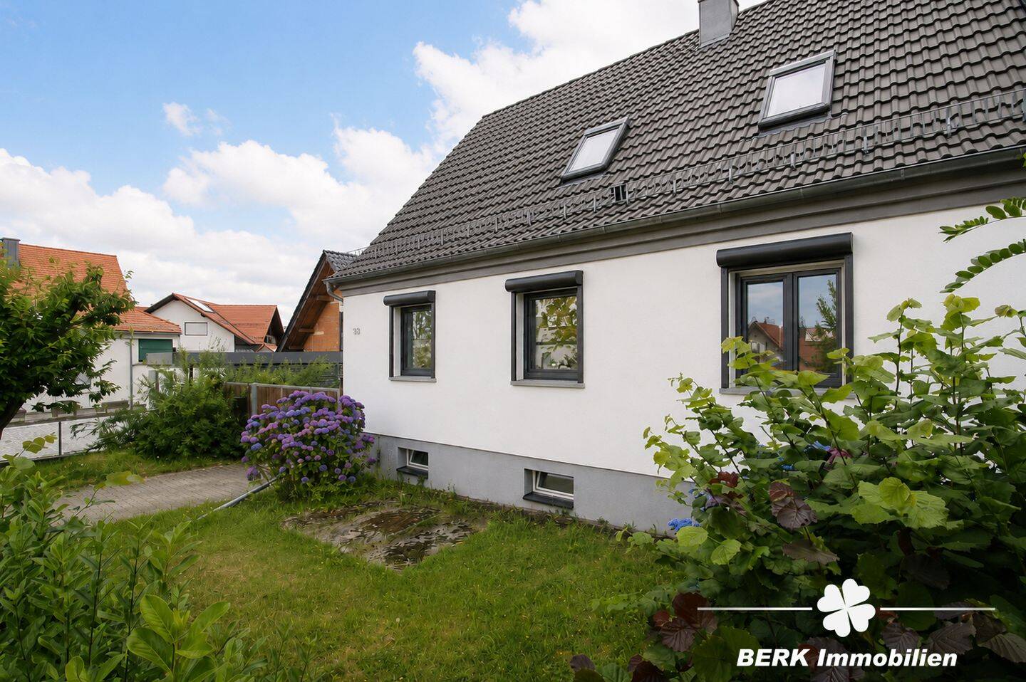 BERK Immobilien – Einfamilienhaus mit Weitblick & außergewöhnlichem Grundstück, 63867 Johannesberg