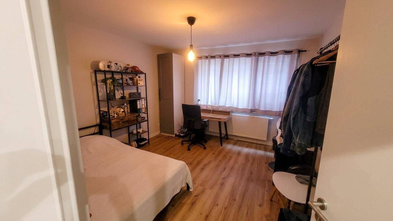 Charmante, 2026 sanierte 2,5-Zimmer-Wohnung in Hamburg, Eilbek mit Einbauküche und eigenem Gartenanteil in ruhiger Lage, 22089 Hamburg (Mitte)