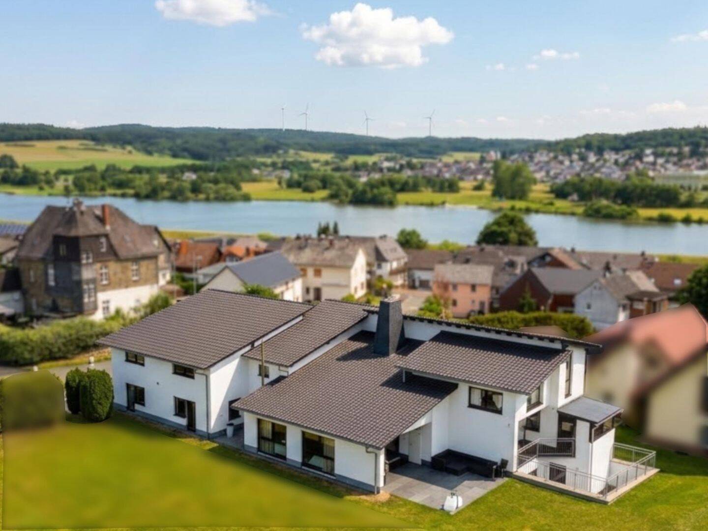 Großzügiges Wohnen am Aartalsee – Raum für Familie, Gäste und individuelle Wohnideen, 35644 Hohenahr