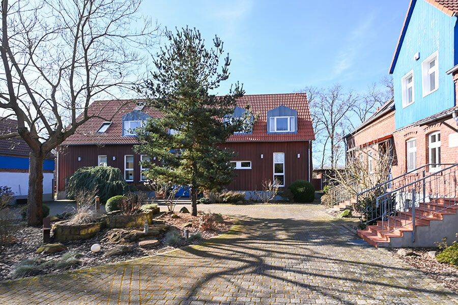 Vielseitige Hofanlage mit Seminarbetrieb und Entwicklungspotenzial für soziale Konzepte, 39649 Gardelegen