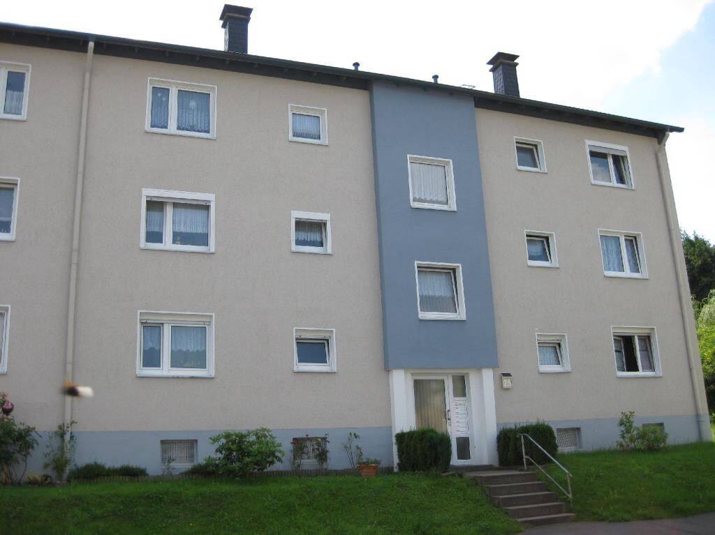 SCHÖNE ZWEI-ZIMMER-WOHNUNG MIT BALKON IN GEVELNDORF, 58507 Lüdenscheid