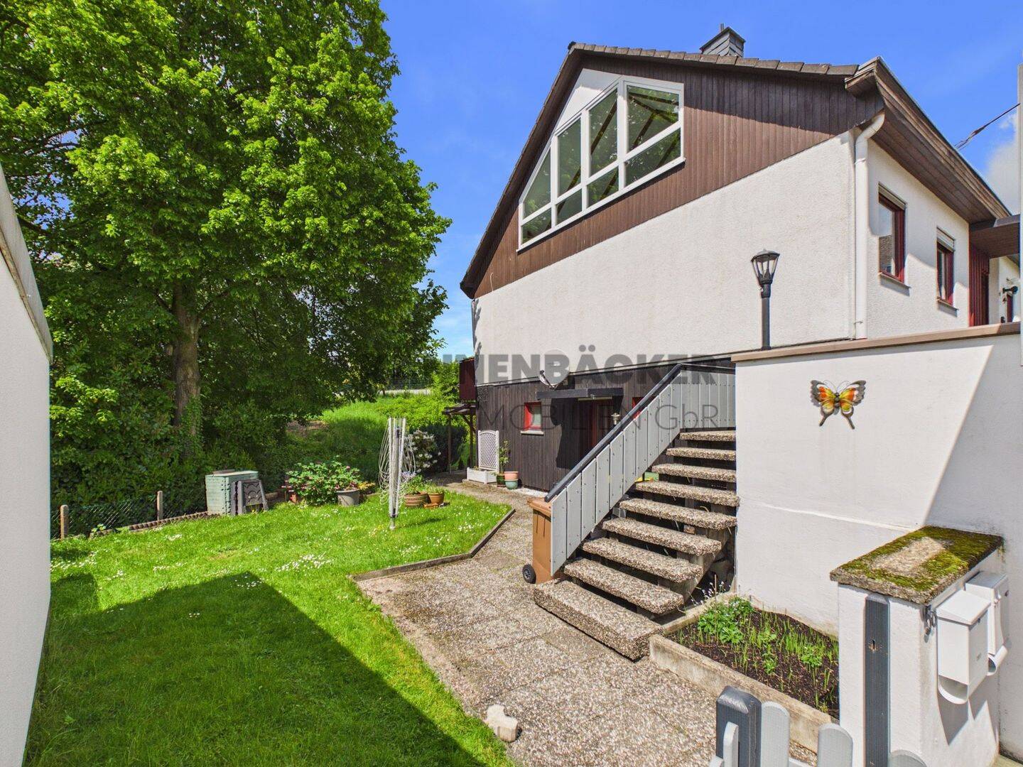Charmantes Einfamilienhaus mit Einliegerwohnung, Garten & Garage in ruhiger Lage von Hilgert, 56206 Kammerforst