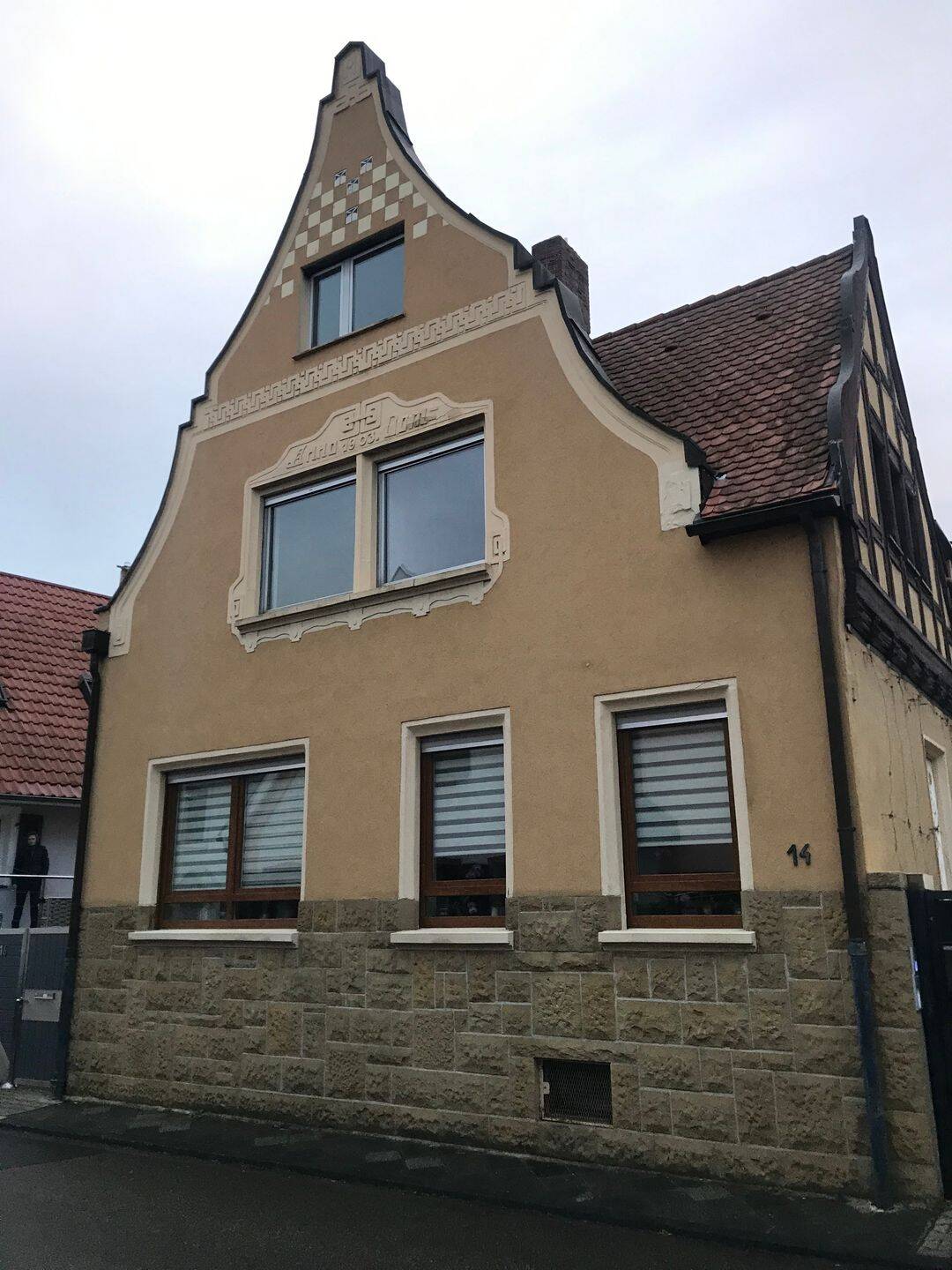 Maisonette Wohnung in Feudenheim, 68259 Mannheim (Feudenheim Wallstadt)