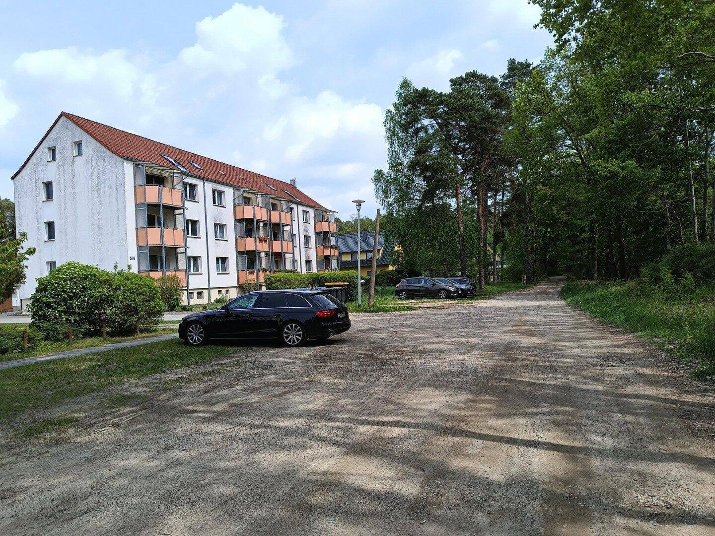Wohnung in Templin ( Uckermark), 17268 Templin