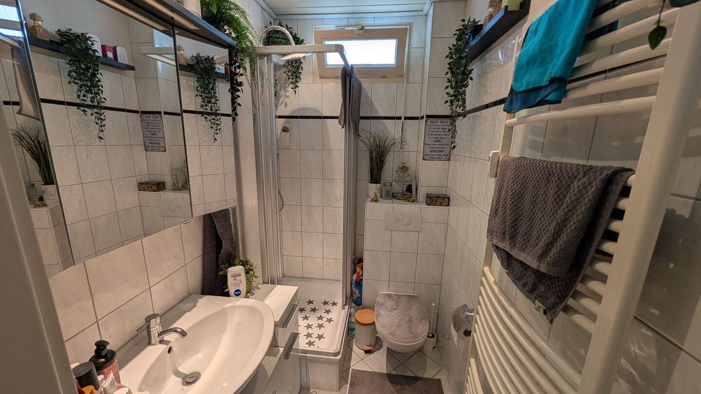 2 Zimmerwohnung in guter Lage, 27568 Bremerhaven (Lehe Mitte Überseehafen)