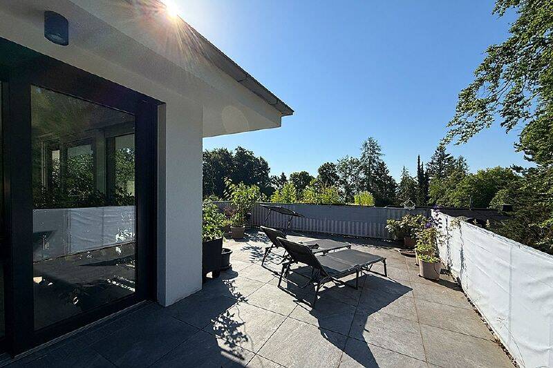 Starnberg | Moderne Dachterrassen-Maisonette-Wohnung, 82319 Starnberg