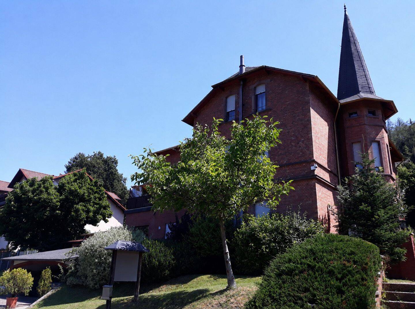 Geschichte bewahren. Komfort genießen., 64732 Bad König
