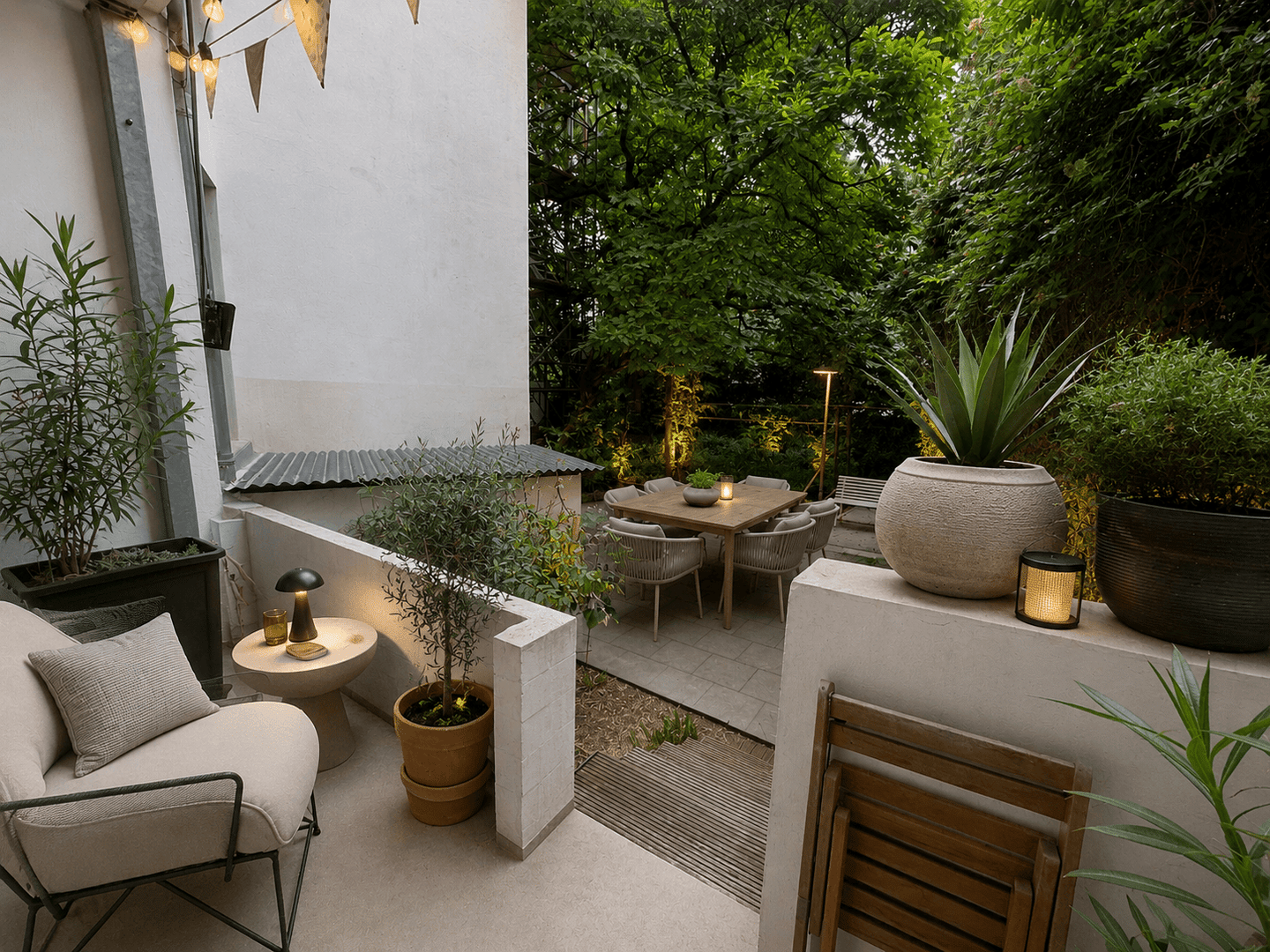 Gartenwohnung im Altbau – Traumhaft schön im Zoo-Viertel wohnen!, 40239 Düsseldorf (Düsseltal Mörsenbroich)