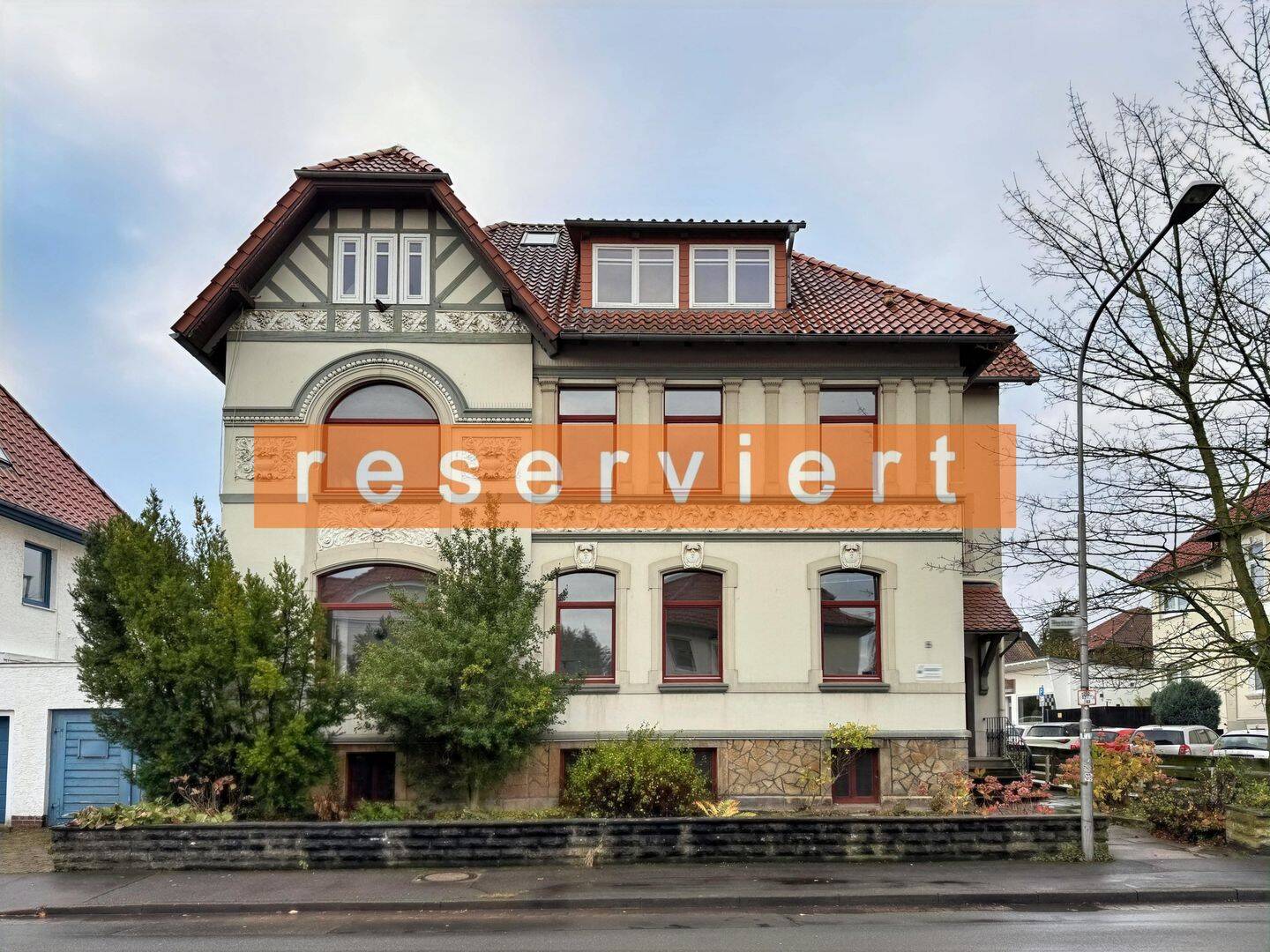 Charmante Altbauwohnung in Bahnhofsnähe, 30890 Barsinghausen