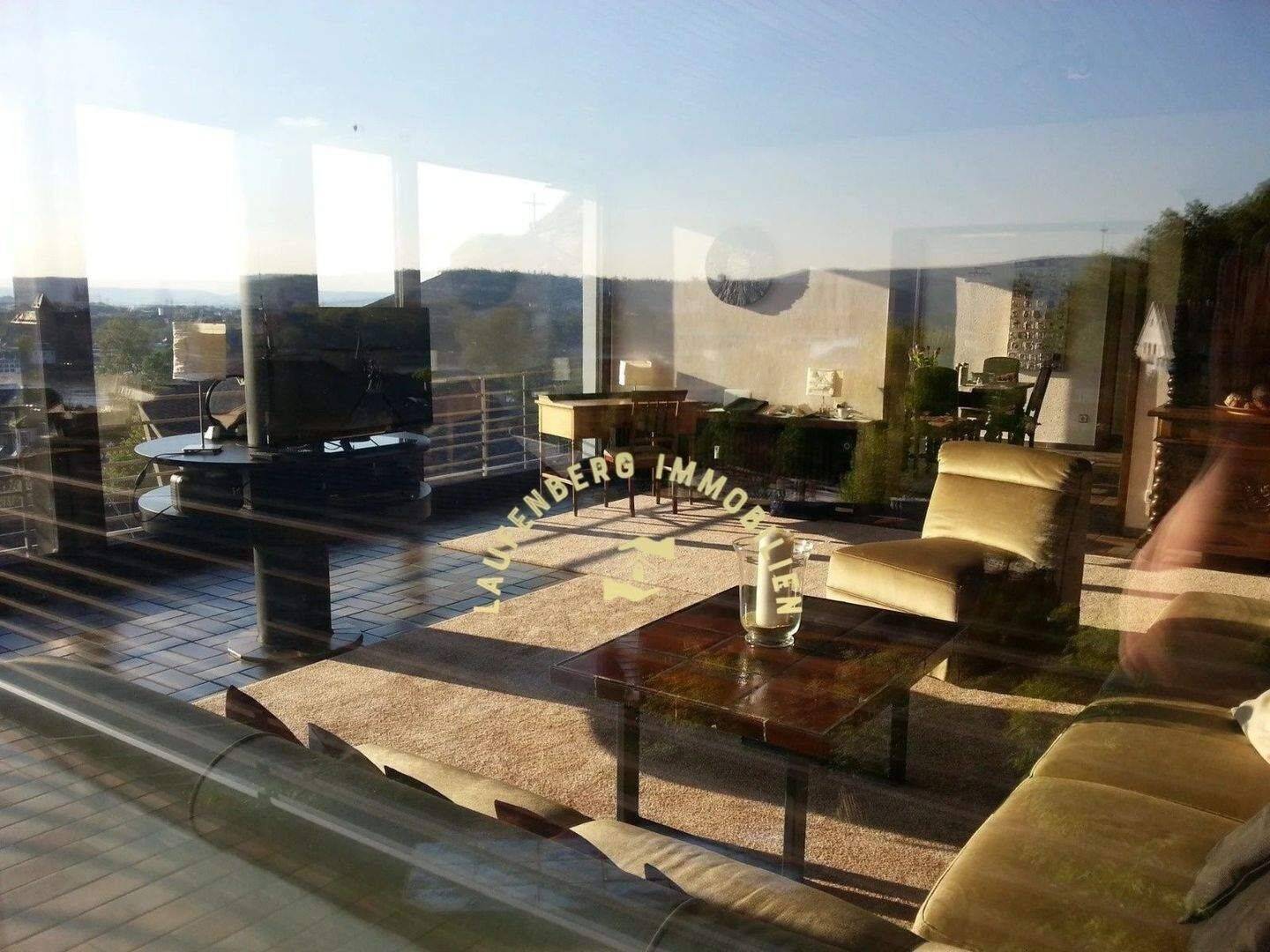 Panorama-Loge über Koblenz – Dreiparteienhaus am Klausenberg, 56077 Koblenz