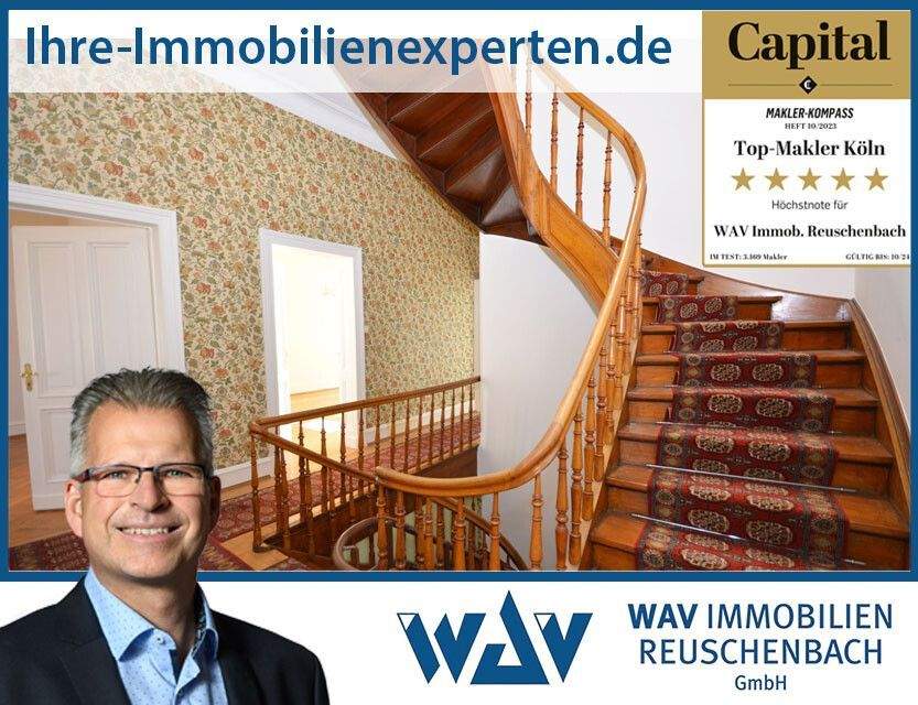 Wohnen & Arbeiten im klassischen Altbau, 50321 Brühl