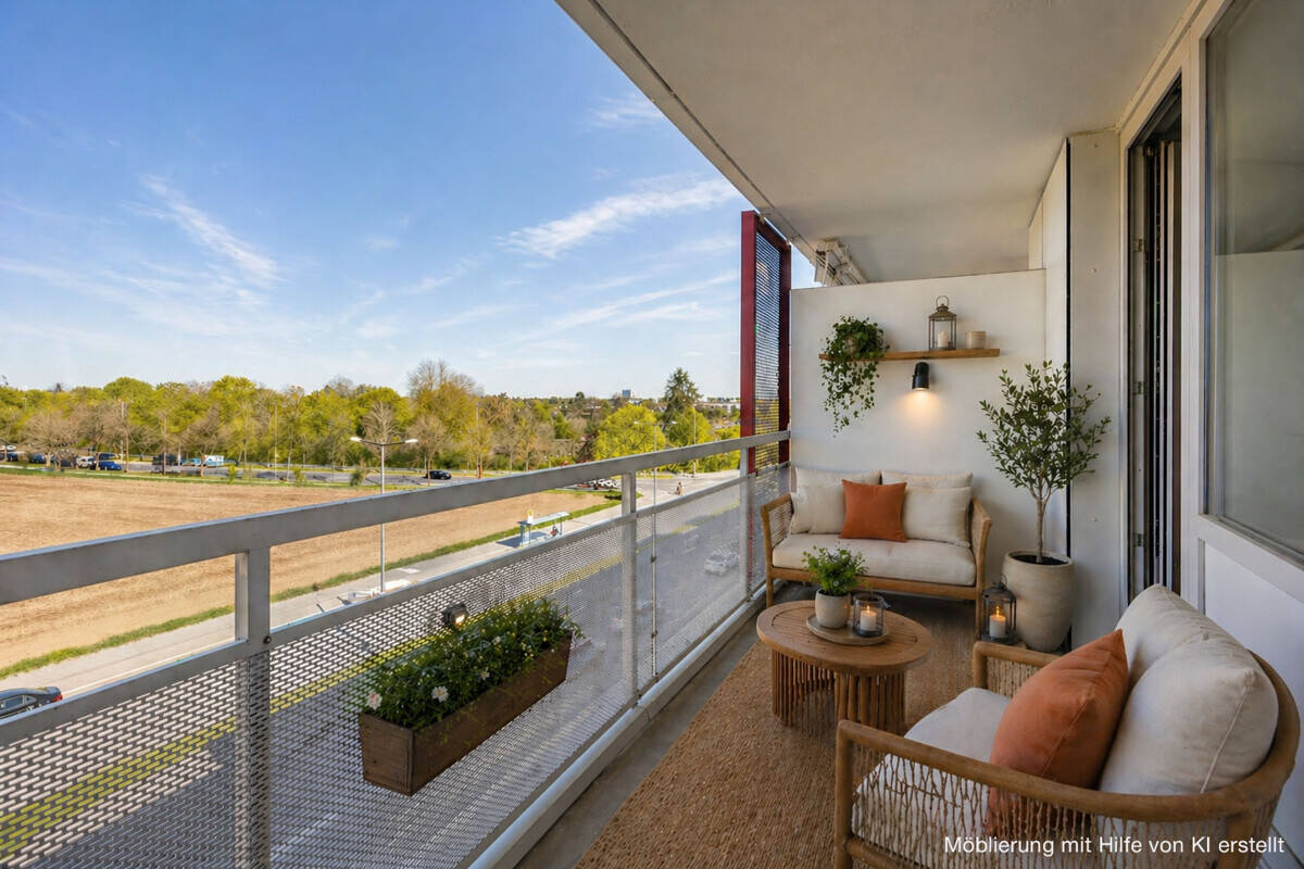 Familientraum mit viel Sonne und Weitblick, 81477 München (Thalk. Obersendl.-Forsten-Fürstenr.-Solln)