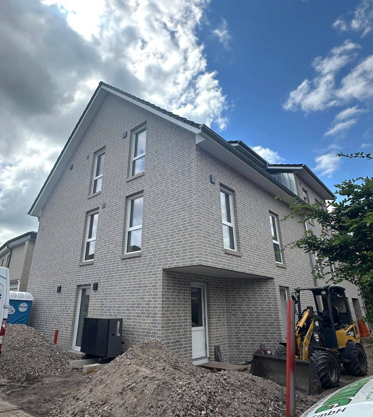 Erstbezug – Moderne 2-Zimmer-Wohnung mit Sonnenbalkon in Kreyenbrück, 26133 Oldenburg (Oldb) (Kreyenbrück)