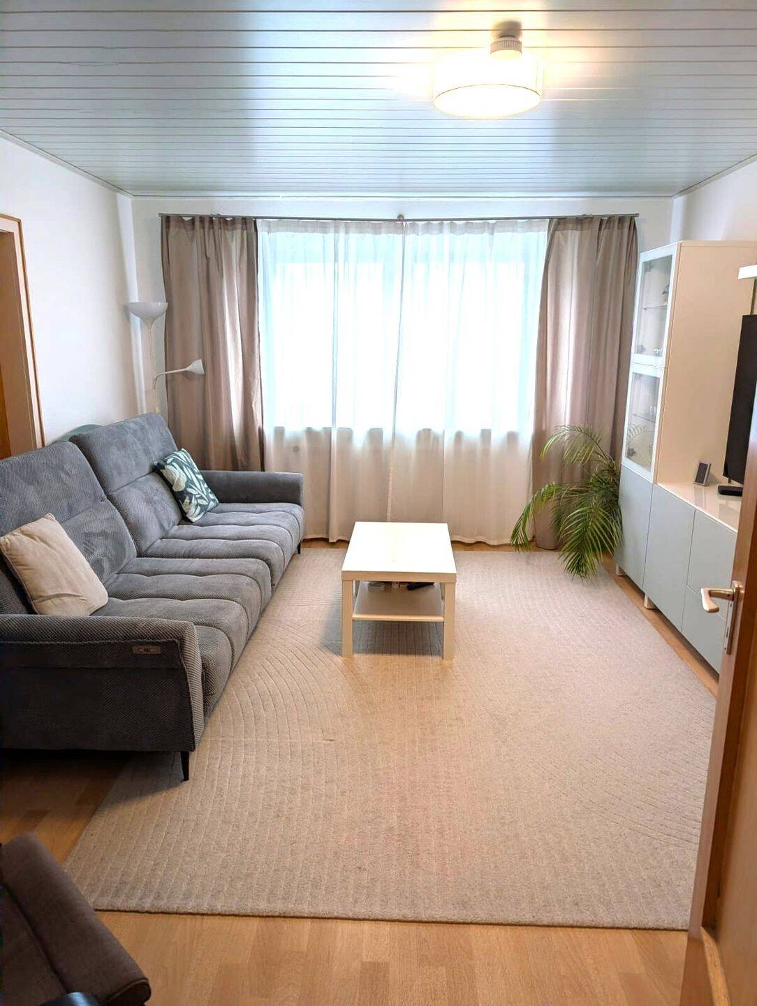 Lichtdurchflutete 3-Zimmer-Wohnung mit großem Balkon und Einbauküche im Lindenhof, 68163 Mannheim (Fabrikstation Lindenhof Neuhermsheim Neuostheim)
