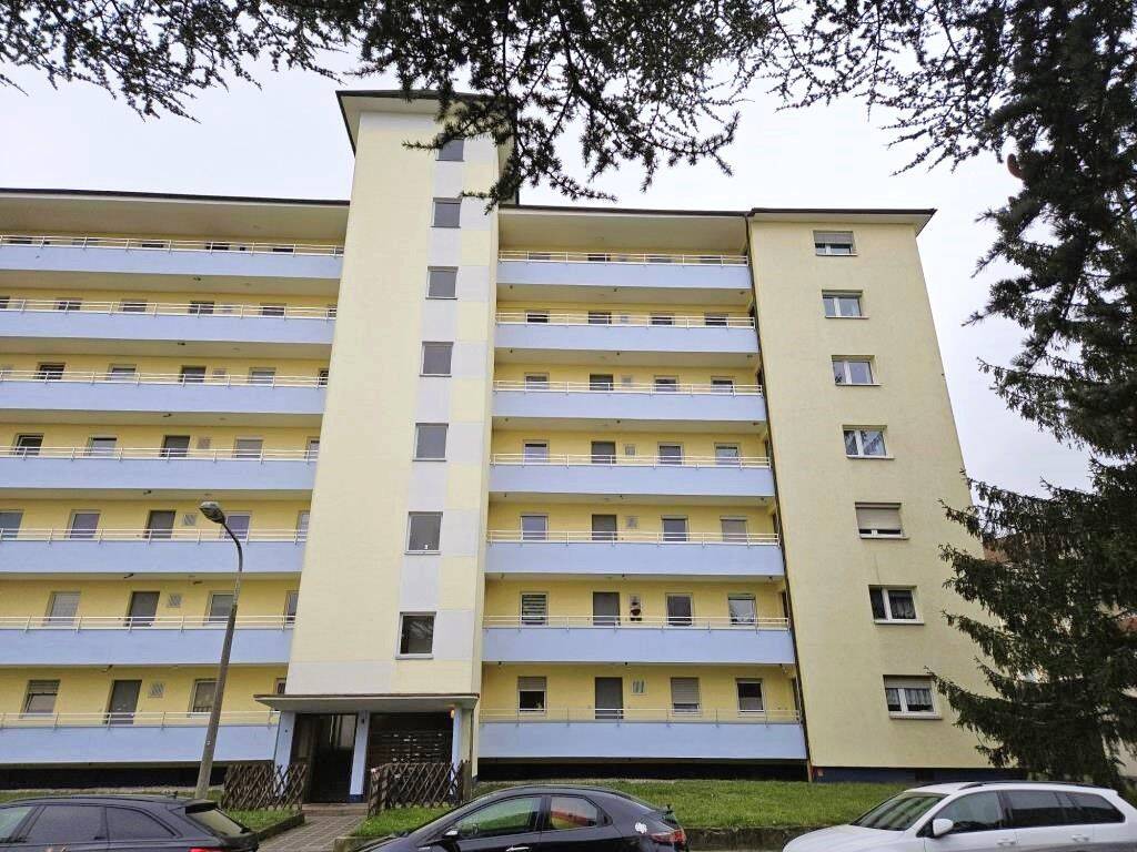 2-Zi. Wohnung mit West-Balkon Nürnberg – Schweinau / Wohnung mieten, 90441 Nürnberg (Gibitzenhof Sandreuth Schweinau Werderau)