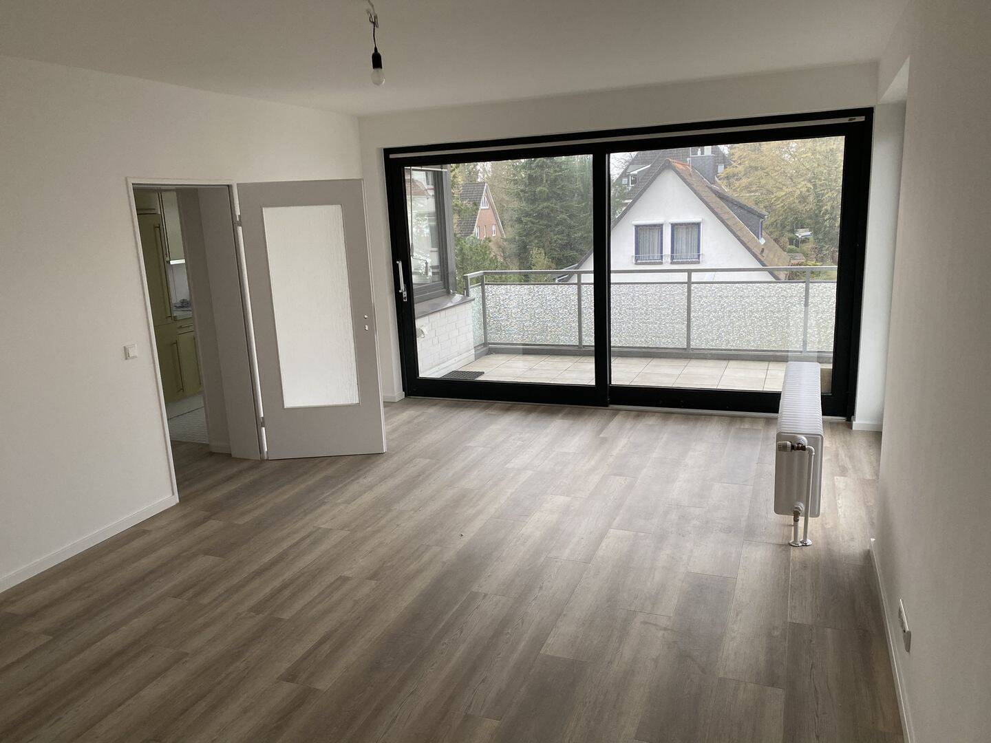Moderne 3-Zimmer Wohnung in Rahlstedt, 22143 Hamburg (Wandsbek Rahlstedt)