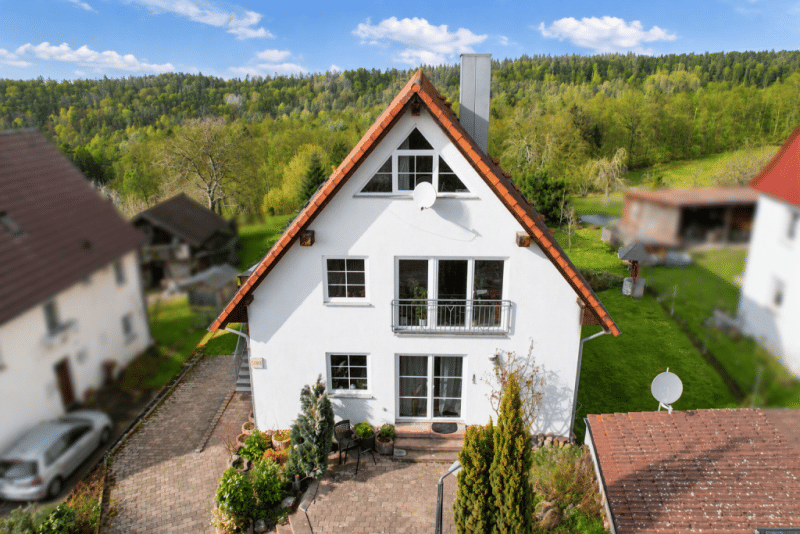 Ideales und großzügiges ZUHAUSE für Naturliebhaber!, 73635 Welzheim