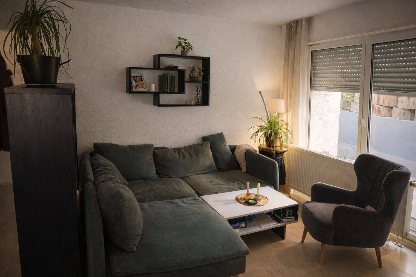 Attraktive 3,5-Zimmer-Wohnung mit Terrasse & Gartenanteil in ruhiger Lage von Dannstadt, 67125 Dannstadt-Schauernheim