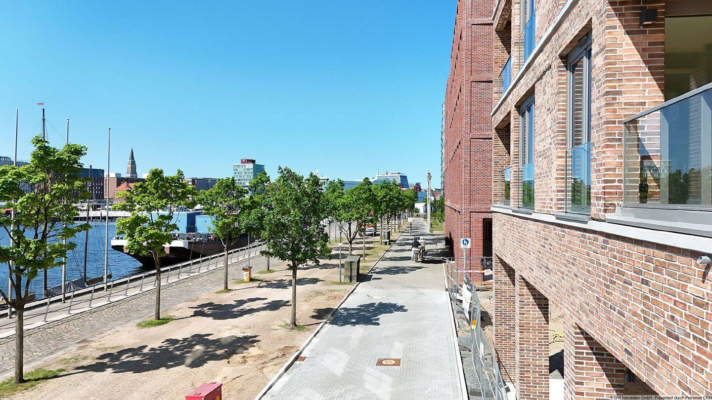 2,5-Zimmer-Neubauwohnung an der Kieler Hörn, 24143 Kiel (Gaarden-Ost Gaarden-Süd)