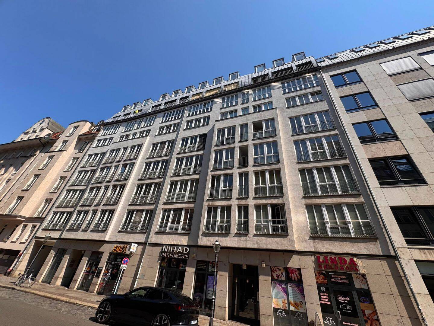 Charmantes 2-Zimmer-Apartment im Herzen von Leipzig – Ideal für Singles und Paare, 4109 Leipzig (Zentrum Zentrum-Nord Zentrum-West)