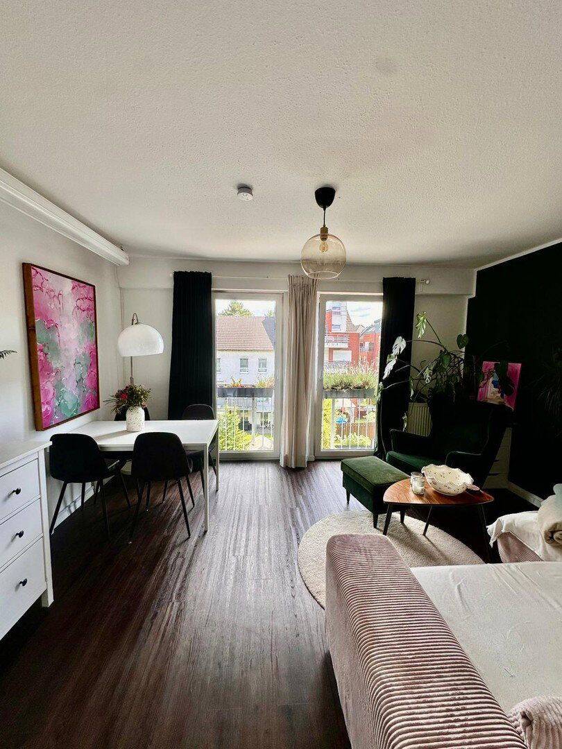 Genau die 2 Zimmerwohnung die Du suchst!, 41236 Mönchengladbach (Bonnenbroich Geneicken Heyden Mülfort Rheydt)