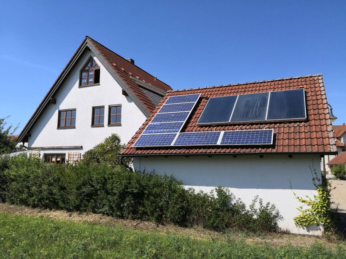 Großes Familiendomizil nur ca. 15 Min. von Bayreuth!, 95469 Speichersdorf