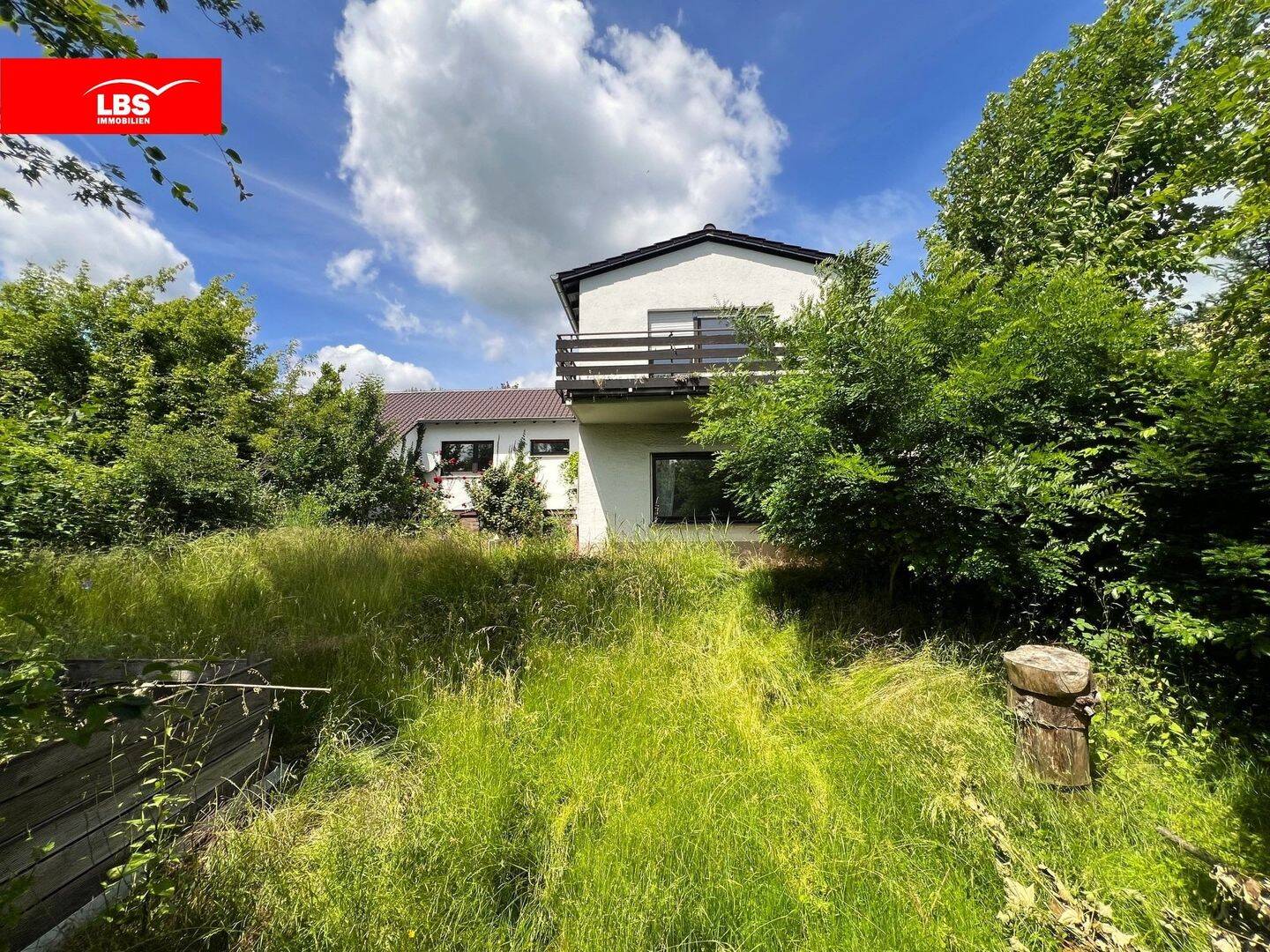 Charmantes Einfamilienhaus mit großer Terrasse und traumhaftem Garten, 64372 Ober-Ramstadt