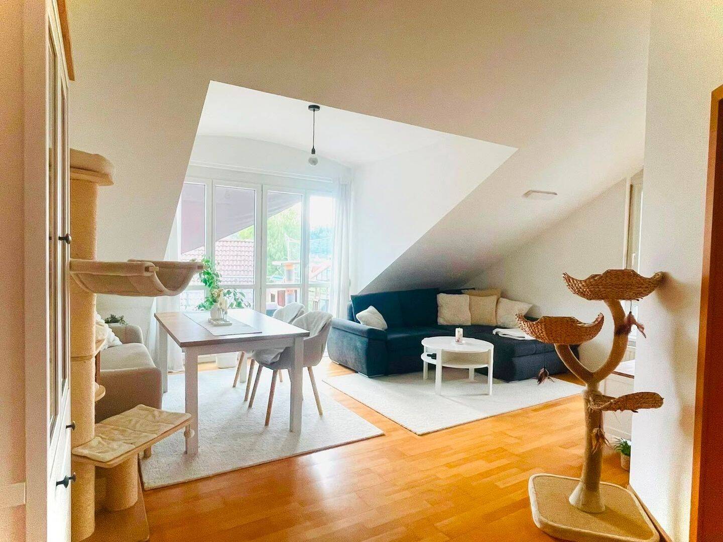 3-Zimmer-Wohnung in Bad Säckingen mit Rhein-Nähe – 79713 Bad Säckingen – Bild 1 von 1