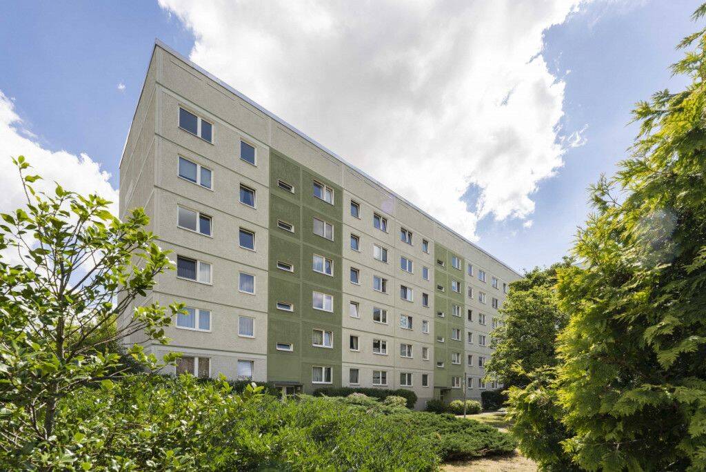Modern sanierte Einraumwohnung in Seenähe, 4207 Leipzig (Großzschocher Grünau-Siedlung Kleinzschocher Lausen-Grünau)