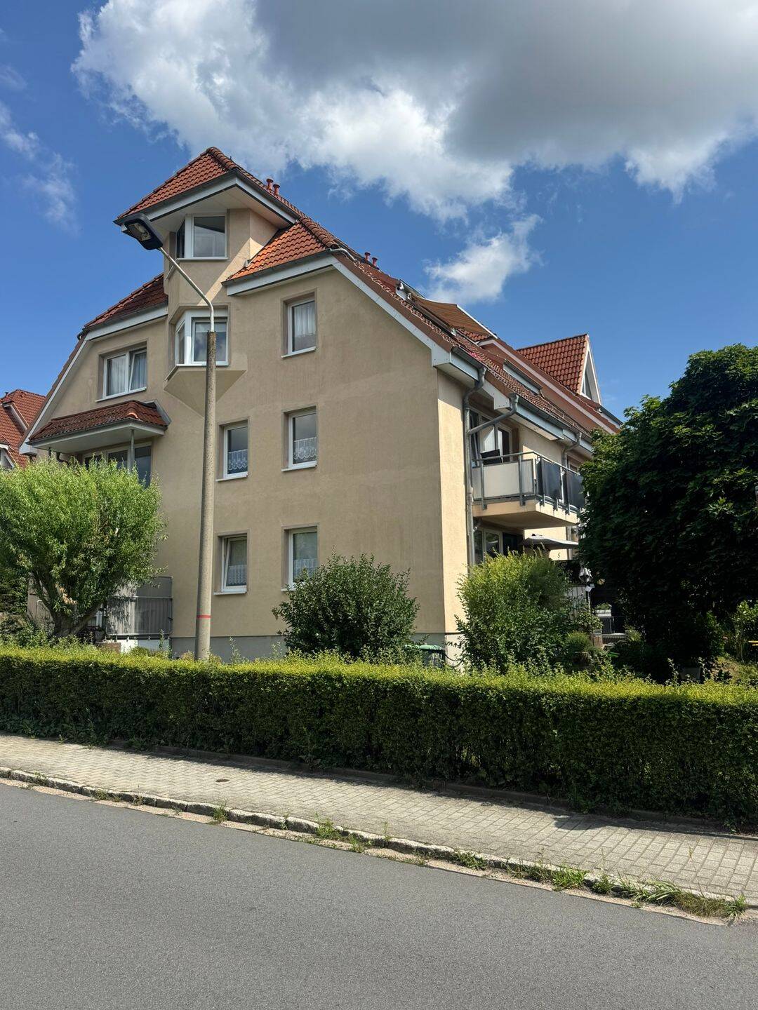 am Rande der Stadt in idyllischer Ruhe, 1454 Radeberg