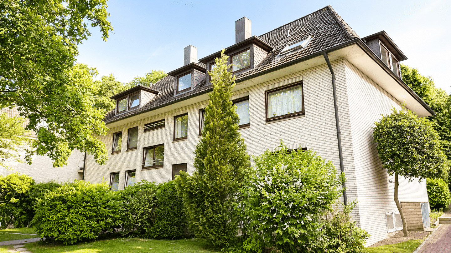 Toplage in Blankenese ruhig, grün und modernisiert, 22587 Hamburg (Altona)