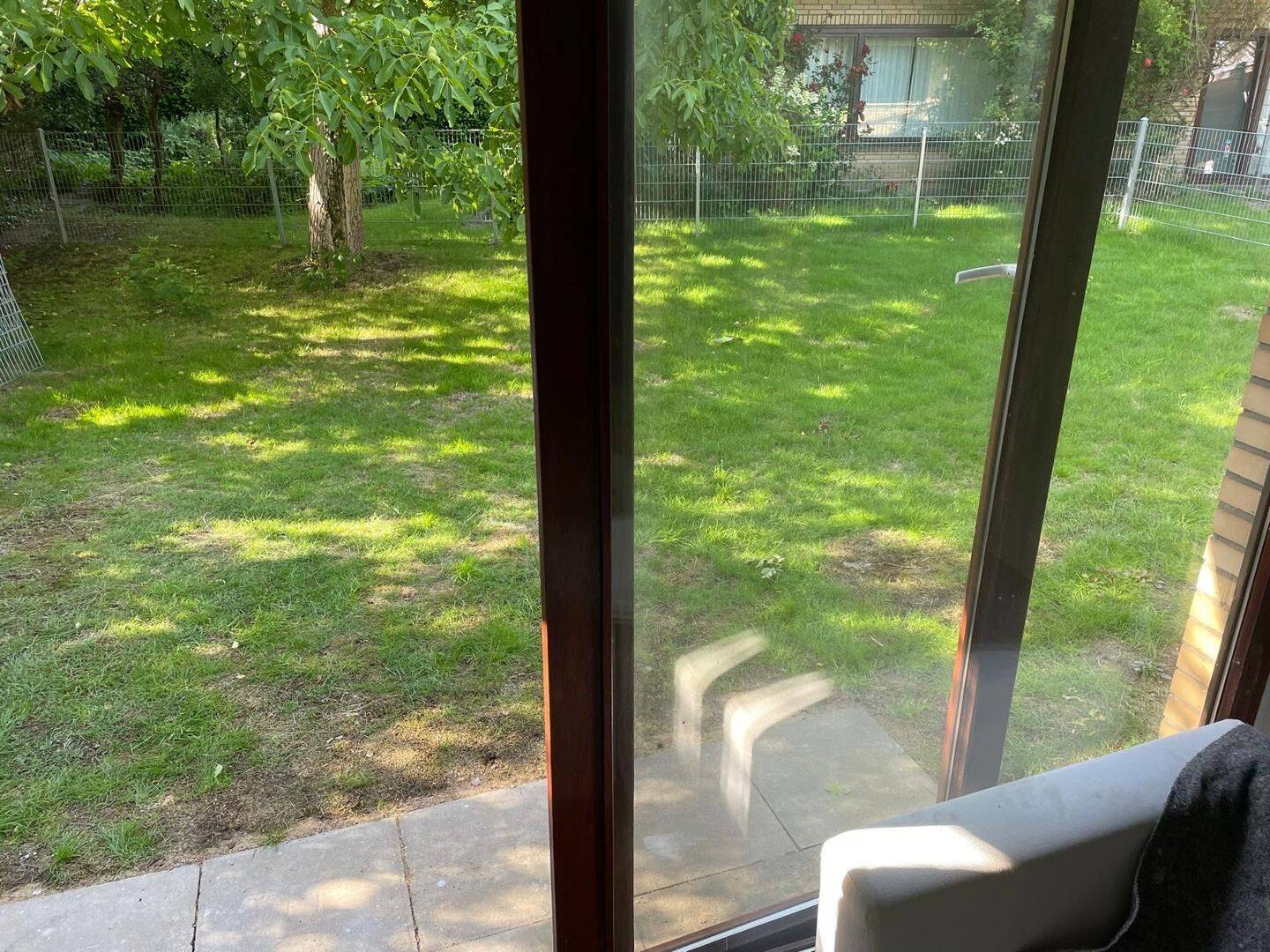 Frisch renovierte Erdgeschoss-Wohnung mit großem Garten, 22393 Hamburg (Wandsbek Bramfeld Poppenbüttel Sasel Wellingsbüttel)