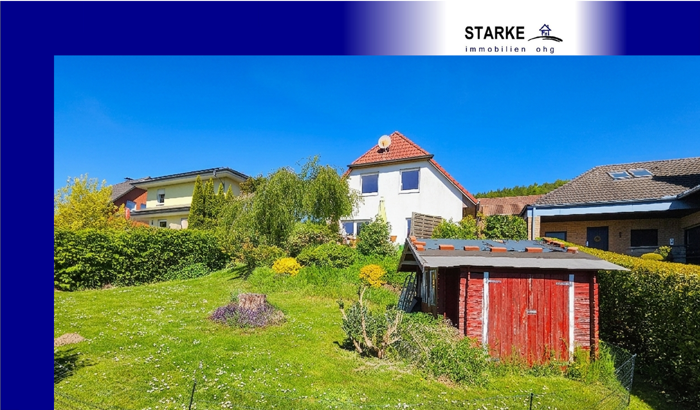 Einfamilienhaus mit Weitblick in Bad Oeynhausen – Bergkirchen, 32549 Bad Oeynhausen