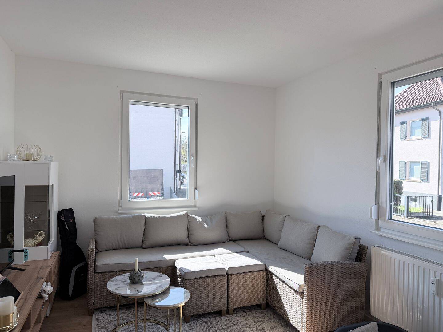 3-Zimmer Wohnung, Hochparterre, Einbauküche, saniert, Stellplatz, 78054 Villingen-Schwenningen