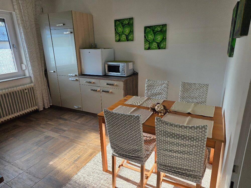 Schöne und ruhige 3-Zi.Wohnung