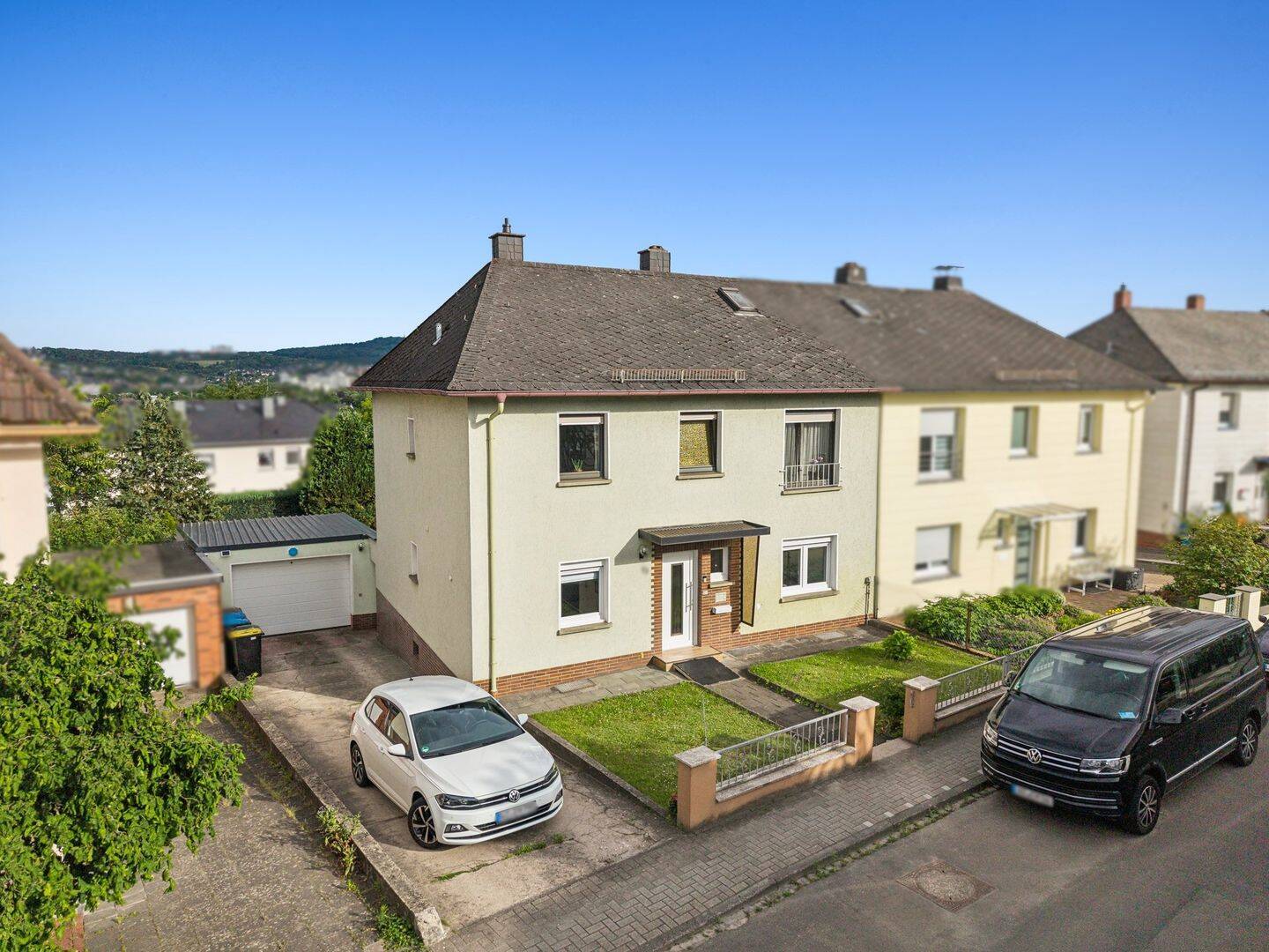 Modernisierte Doppelhaushälfte in ruhiger Wohnlage von Wetzlar-Dalheim mit Garten, 35576 Wetzlar