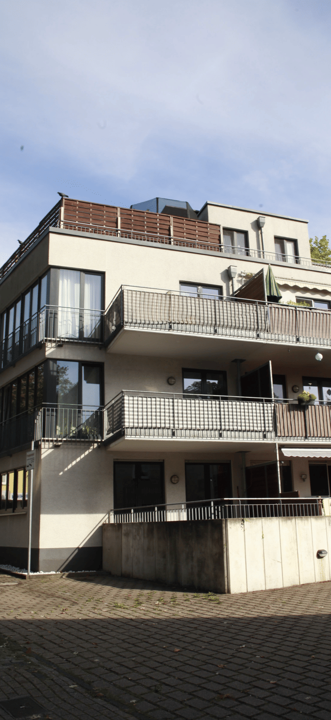Modernes Penthouse mit außergewöhnlich großer Terrasse, Balkon und Stellplatz, 46238 Bottrop (Batenbrock Welheim Welheimer Mark)