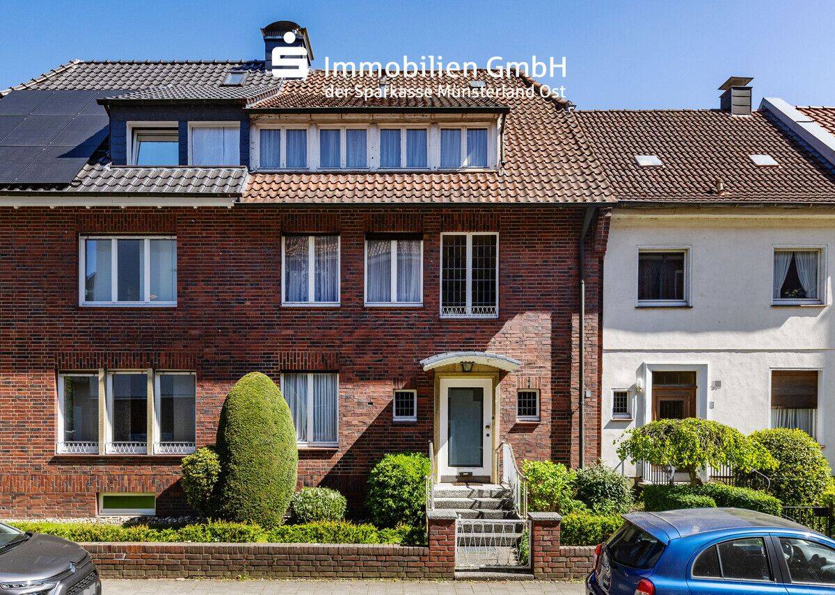 Wohntraum im Kreuzviertel!, 48147 Münster (Centrum Wienburg Wolbeck)