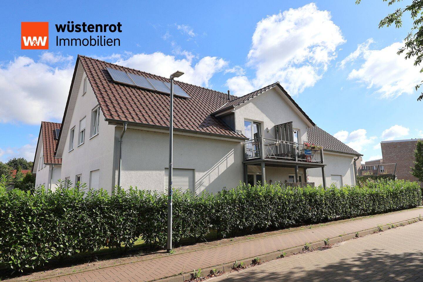 Rendite 4,4 % ! – vermietete 3-Zimmer-WG!, 26127 Oldenburg (Oldb) (Alexandersfeld Bürgerfelde Nadorst)
