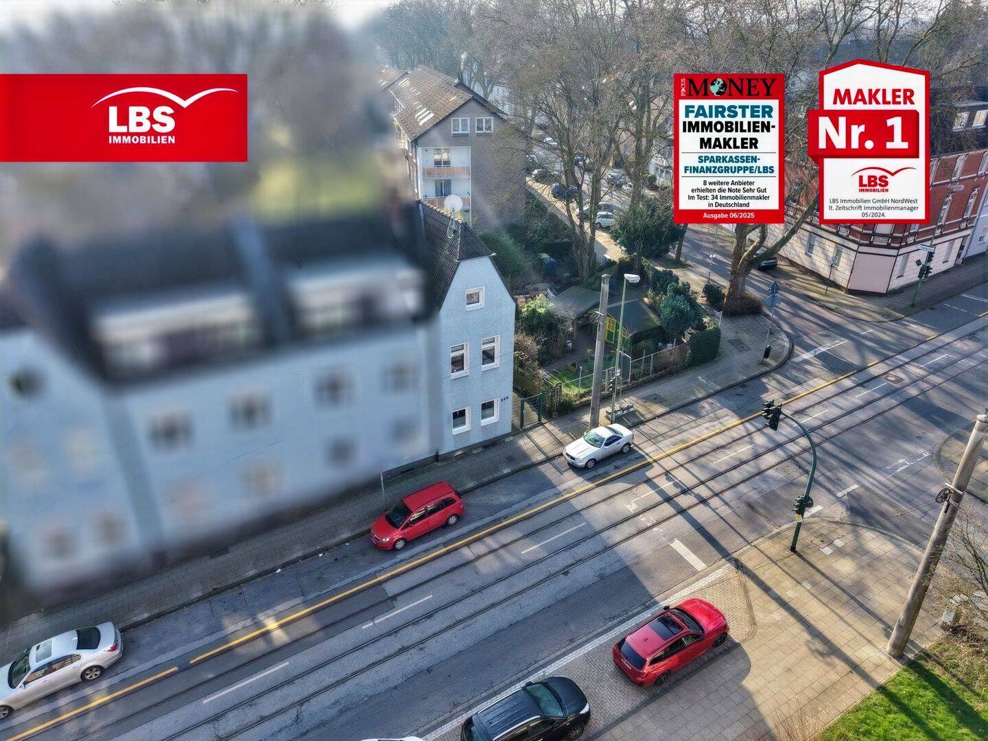 Schöne 3,5 Zimmer Wohnung mit eigenem Garten in Essen Steele, 45276 Essen (Steele)