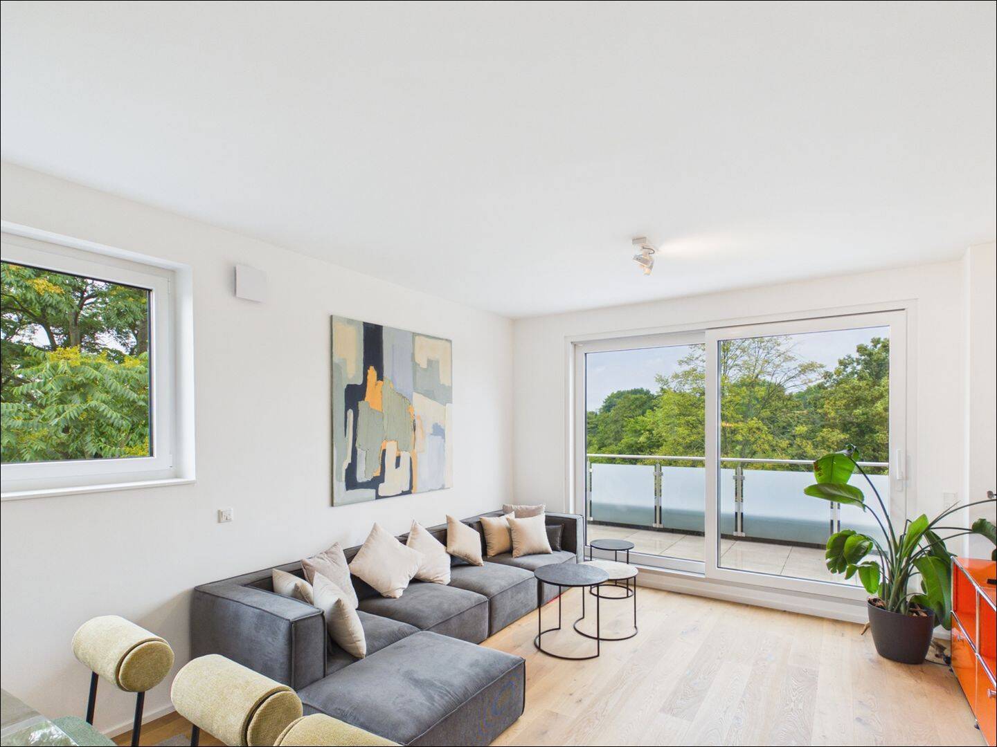 Tolles Penthouse *Klimaanlage, Sauna* in Frankfurt Unterliederbach, Energiewert A+, 65929 Frankfurt am Main (Höchst Schwanheim Unterliederbach)