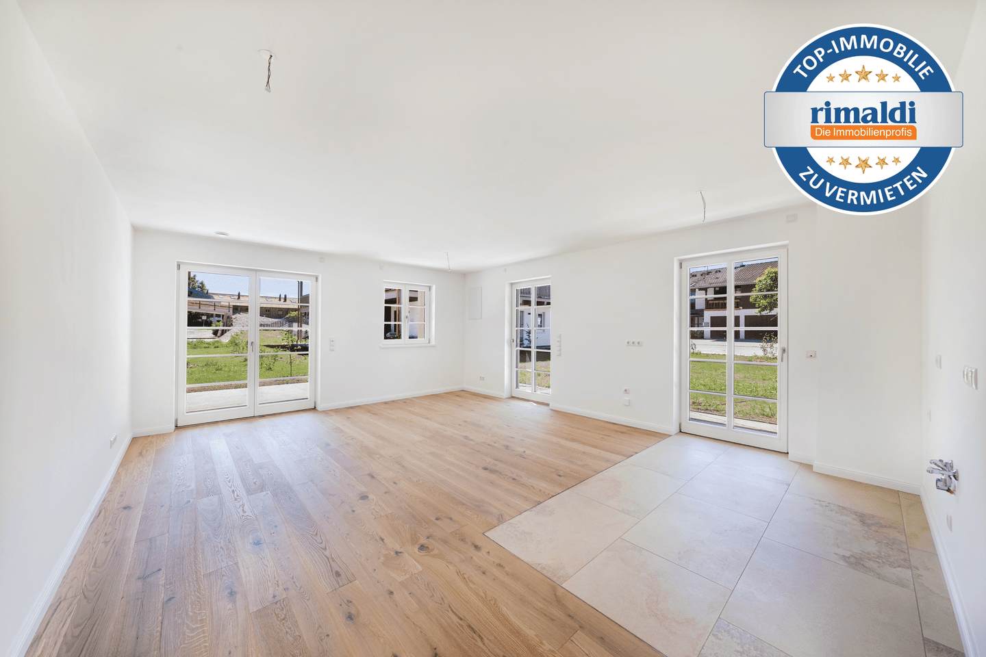 Traumwohnung – Neubau – 2 Terrassen, 83627 Warngau