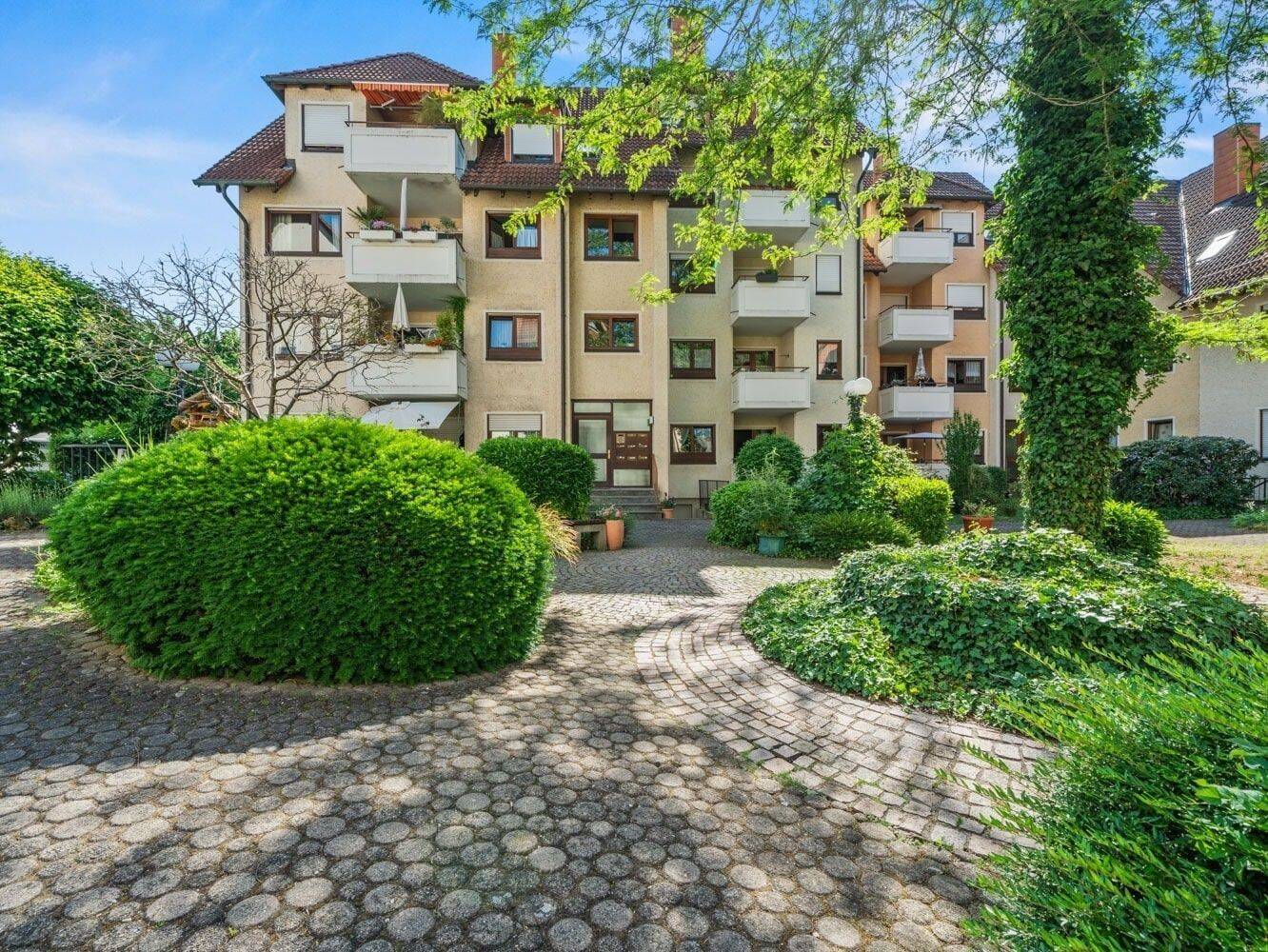 Viel Platz zum Wohlfühlen – gepflegte Eigentumswohnung mit attraktivem Grundriss, 78315 Radolfzell am Bodensee