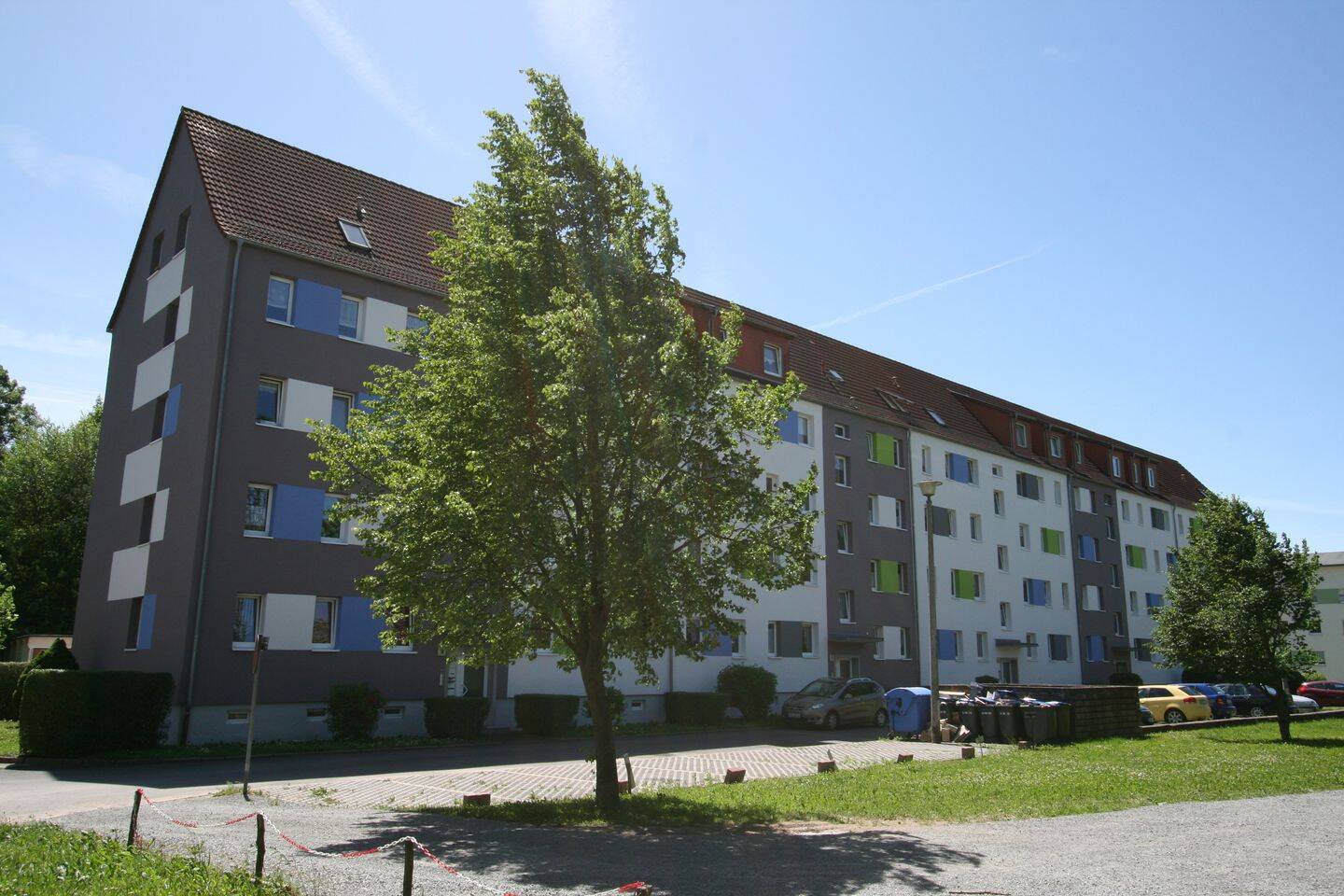 3 -Raum Wohnung, 98617 Meiningen
